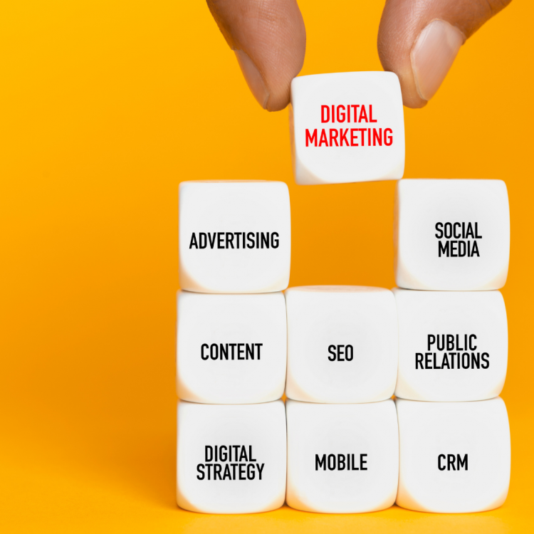 Digital Marketing