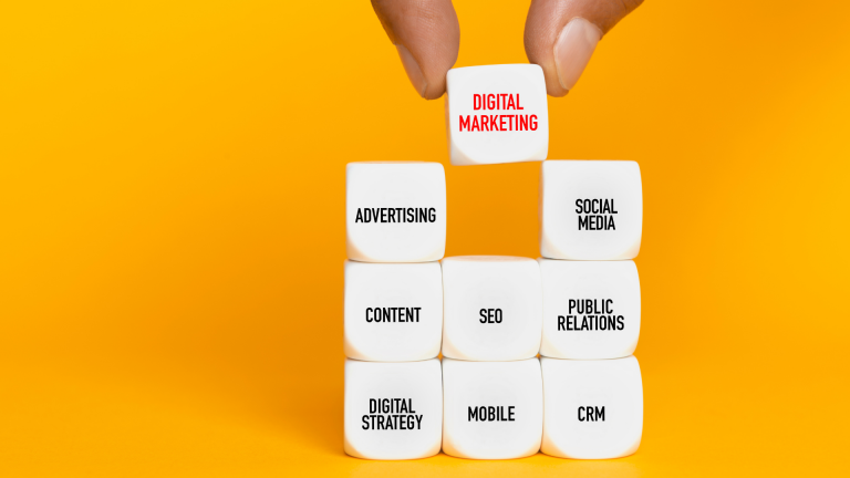 Digital Marketing